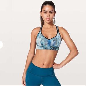 Lululemon speed up bra - 4